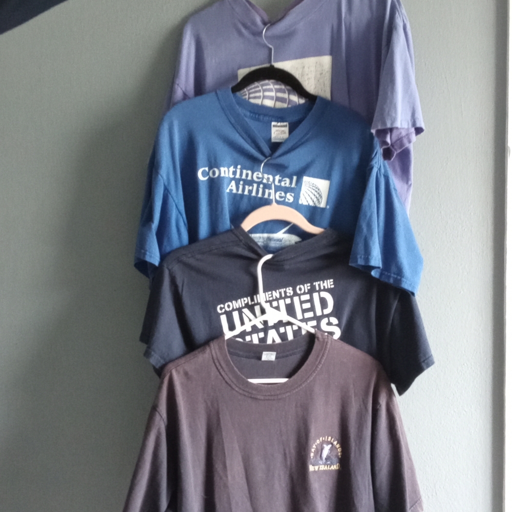4 T-Shirt Bundle